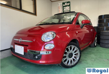 Fiat Fiat 500c