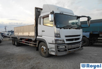 Mitsubishi Fuso Super Great