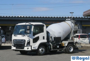 Isuzu Forward