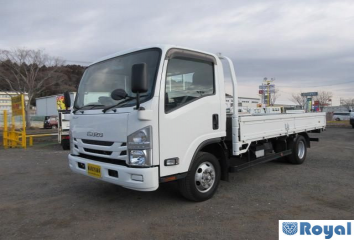 Isuzu ELF VAN