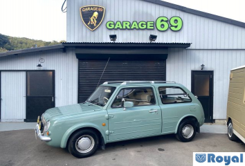 Nissan PAO