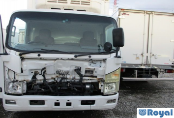 Isuzu ELF VAN