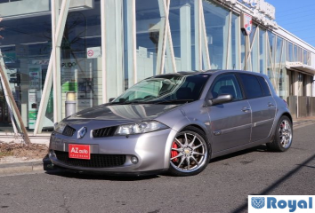 Renault Renault Megane Hatchback