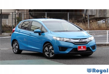 Honda FIT Hybrid