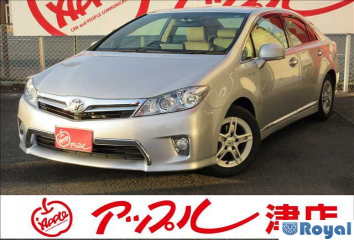 Toyota SAI
