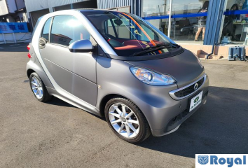 MCC Smart Fortwo Coupe