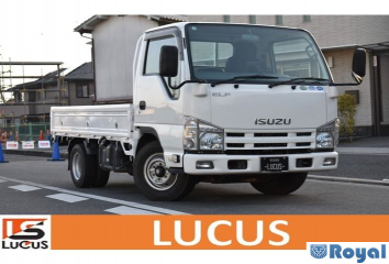 Isuzu ELF VAN