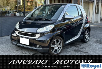 MCC Smart Fortwo Coupe