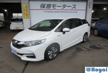 Honda Shuttle Hybrid