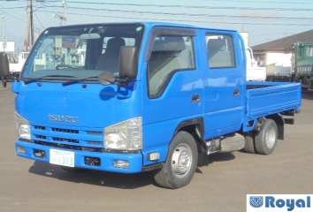 Isuzu ELF VAN