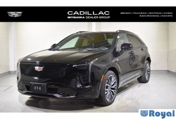 Cadillac Cadillac XT4