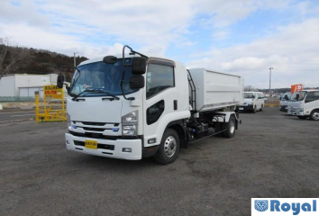 Isuzu Forward