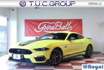 Ford Ford Mustang