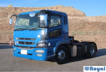 Mitsubishi Fuso Super Great