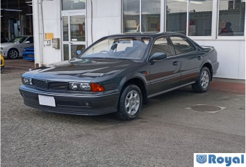 Mitsubishi Diamante