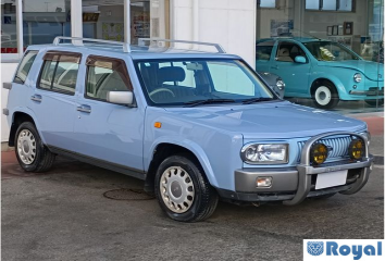 Nissan Rasheen