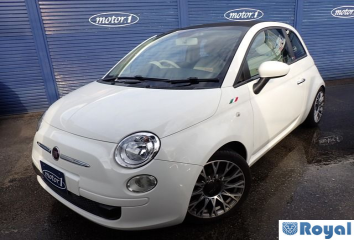 Fiat Fiat 500c