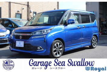 Suzuki Solio Bandit