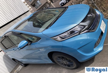Honda Freed Spike Hybrid