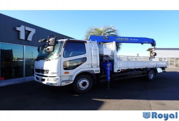 Mitsubishi Fuso Fighter