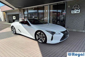 Lexus LC