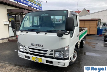 Isuzu ELF Truck