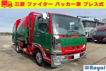 Mitsubishi Fuso Fighter