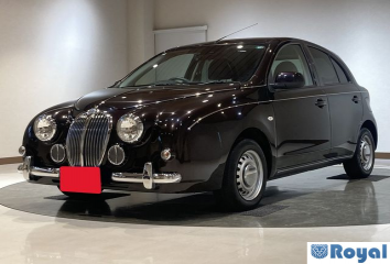 Mitsuoka Viewt