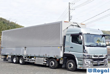 Mitsubishi Fuso Super Great