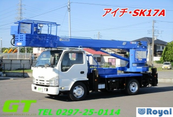 Isuzu ELF VAN