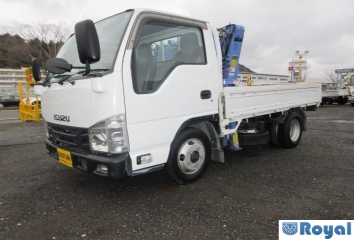 Isuzu ELF VAN