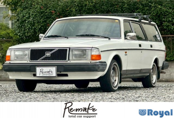 Volvo Volvo 240 Estate