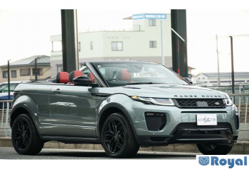 Rover Range Rover Evogue Convertible