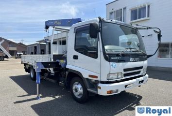 Isuzu Forward
