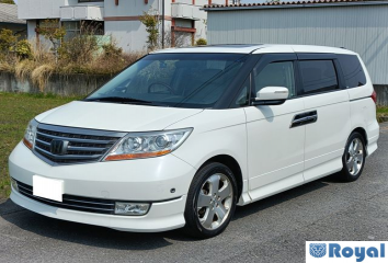 Honda Elysion