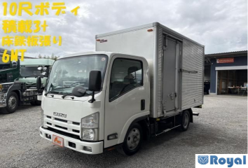 Isuzu ELF VAN