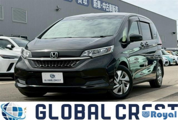 Honda Freed Plus Hybrid