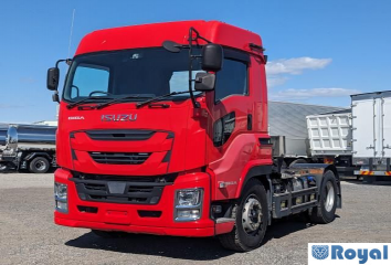 Isuzu Giga