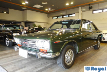 Nissan Bluebird