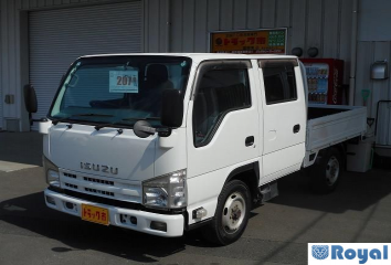 Isuzu ELF VAN
