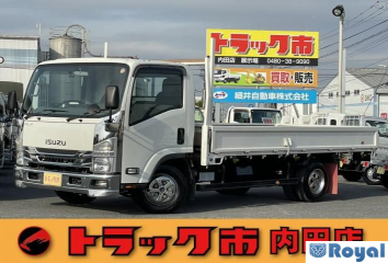 Isuzu ELF VAN