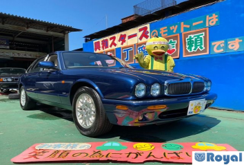 Jaguar Jaguar Xjseries Sedan