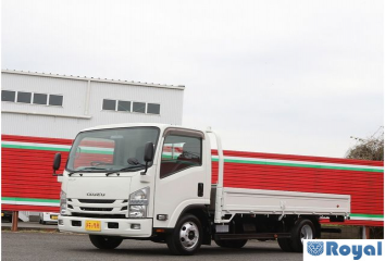Isuzu ELF VAN