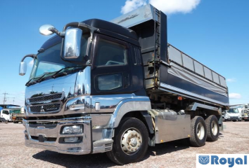 Mitsubishi Fuso Super Great