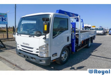 Isuzu ELF VAN