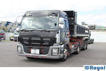 Isuzu Giga