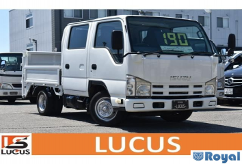 Isuzu ELF VAN