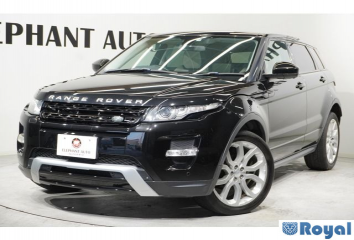 Rover Rover Range Rover Evogue