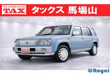 Nissan Rasheen