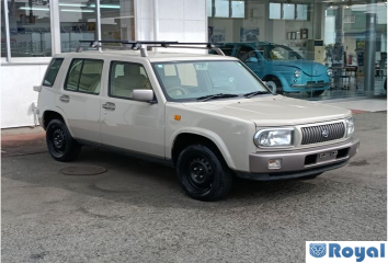 Nissan Rasheen
